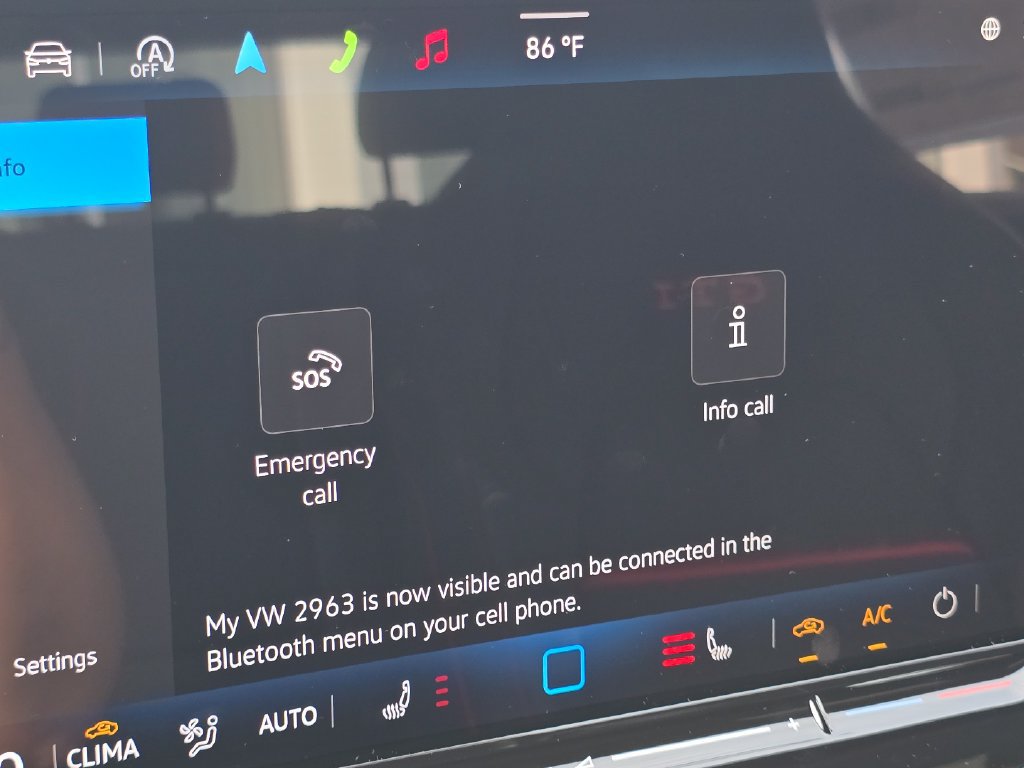 New 2026 Volkswagen GTI SE FWD image 4