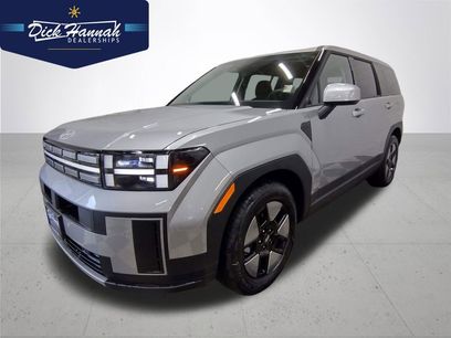 New 2026 Hyundai Santa Fe SE