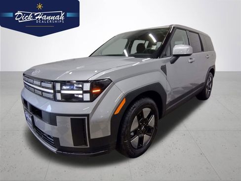 New 2026 Hyundai Santa Fe SE image 1