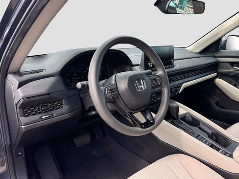 Certified 2024 Honda Accord LX image 10
