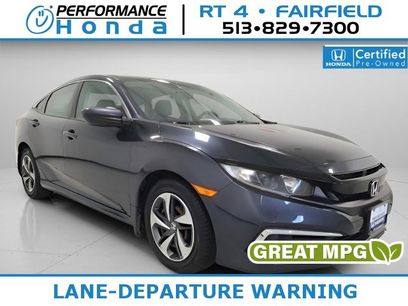 Used 2019 Honda Civic LX