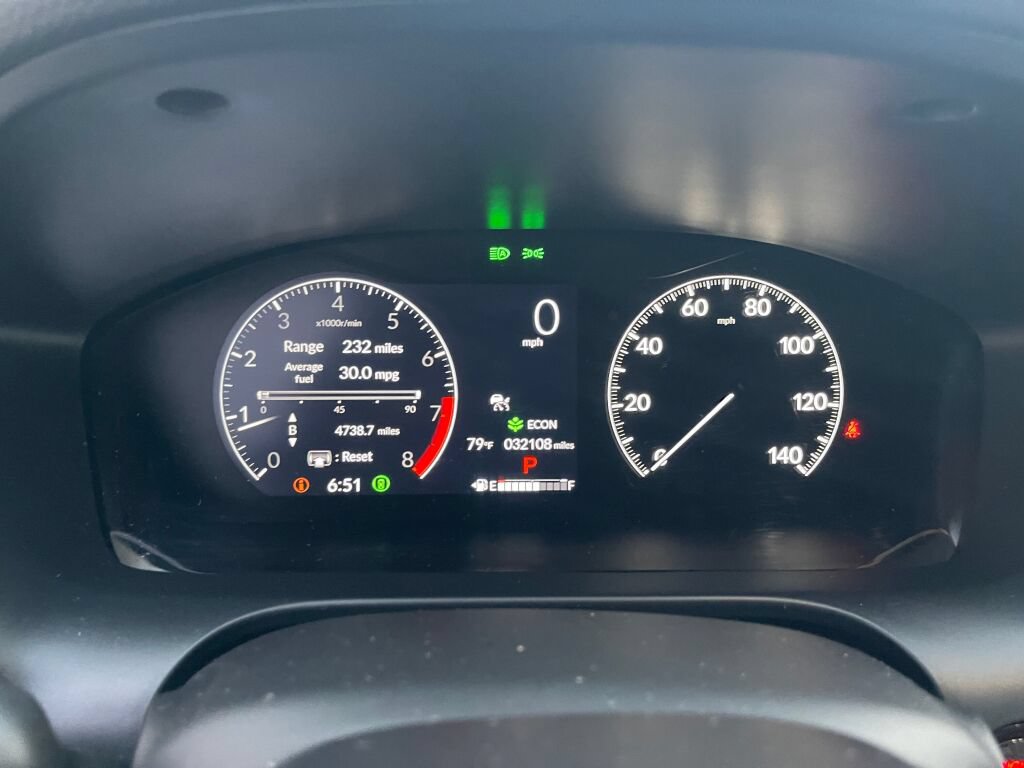 Used 2024 Honda HR-V LX image 18