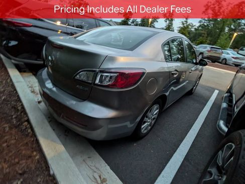 Used 2012 MAZDA MAZDA3 i Touring FWD image 6