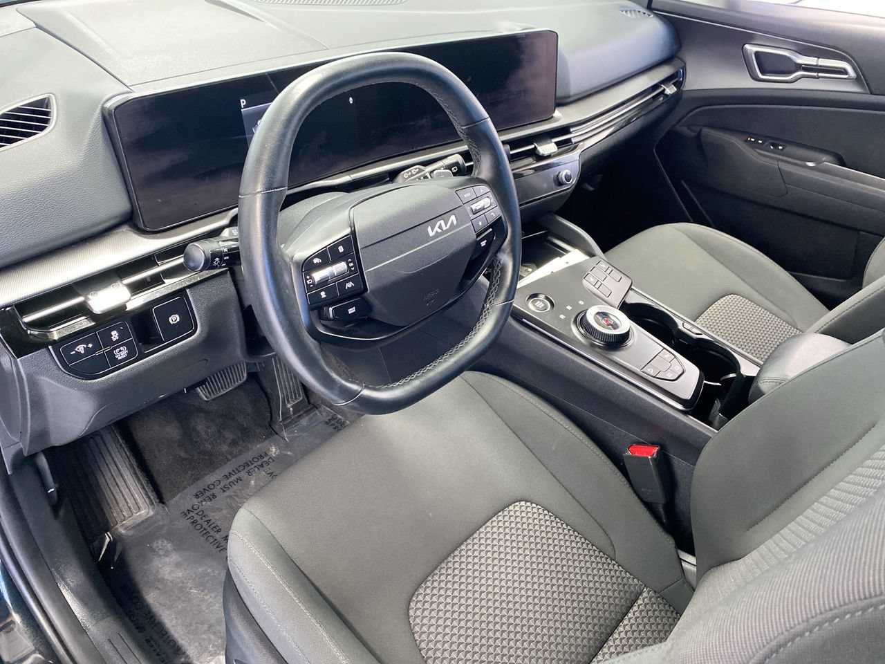 Certified 2026 Kia Sportage S AWD/4WD image 20