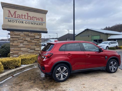 Used 2021 Mitsubishi Outlander Sport ES image 5
