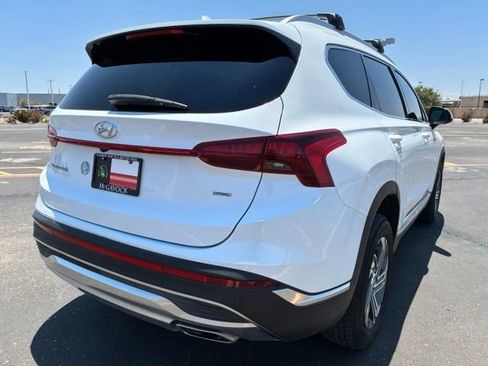 Used 2022 Hyundai Santa Fe SEL AWD/4WD image 6