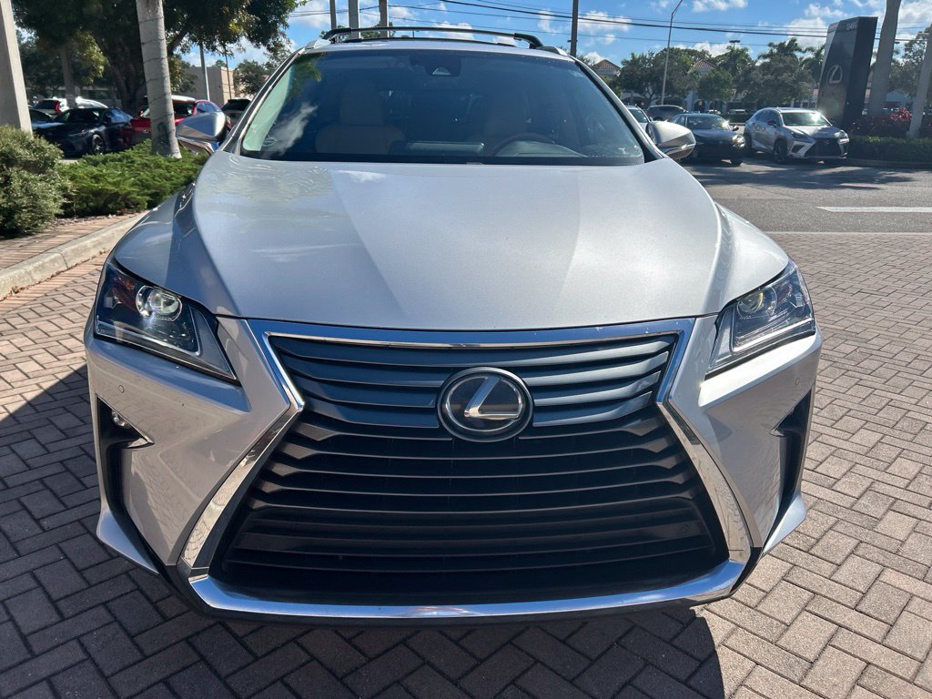 Used 2018 Lexus RX 350L FWD image 8