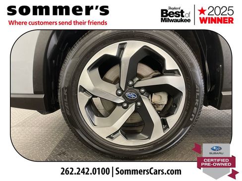 Used 2023 Subaru Forester Touring AWD/4WD image 27