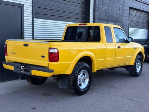 Used 2001 Ford Ranger Edge AWD/4WD image 3