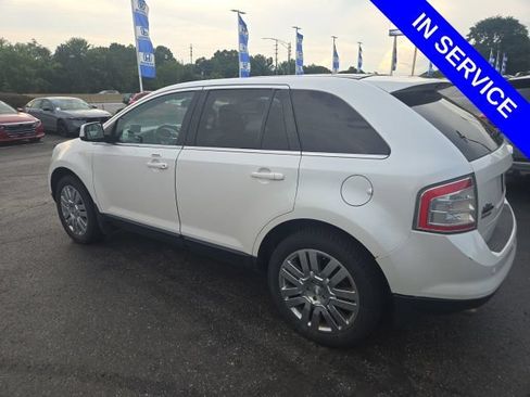 Used 2009 Ford Edge Limited AWD/4WD image 5