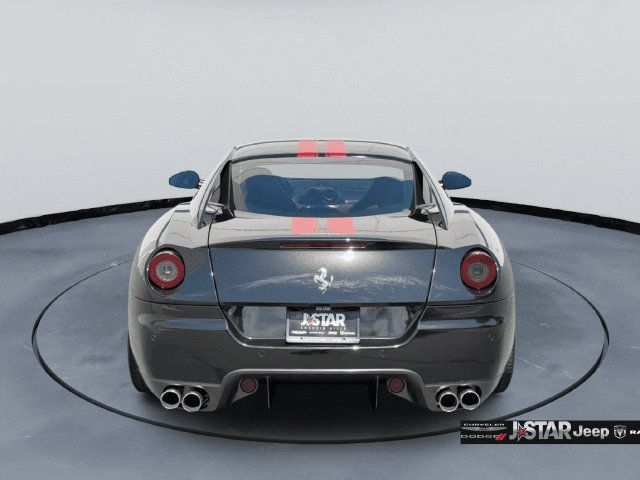 Used 2007 Ferrari 599 GTB Fiorano RWD image 6
