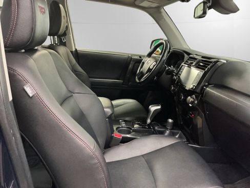 Certified 2024 Toyota 4Runner TRD Off-Road Premium w/ Off Road Premium Plus Package image 15