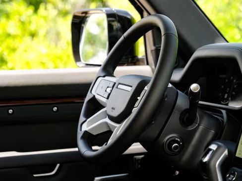 New 2026 Land Rover Defender 130 S AWD/4WD image 16
