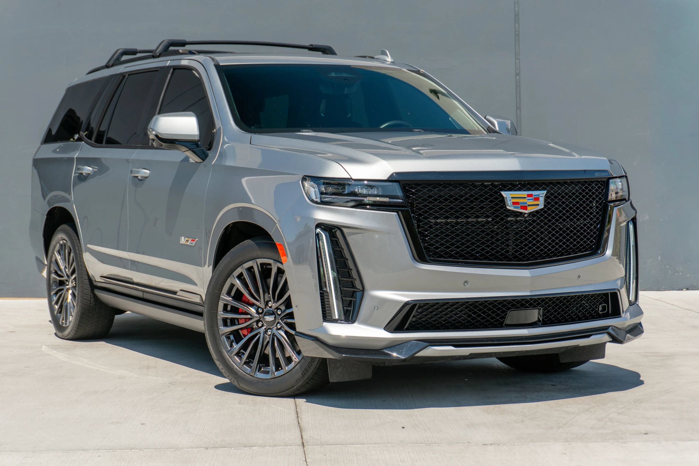 Used 2024 Cadillac Escalade V AWD/4WD image 5