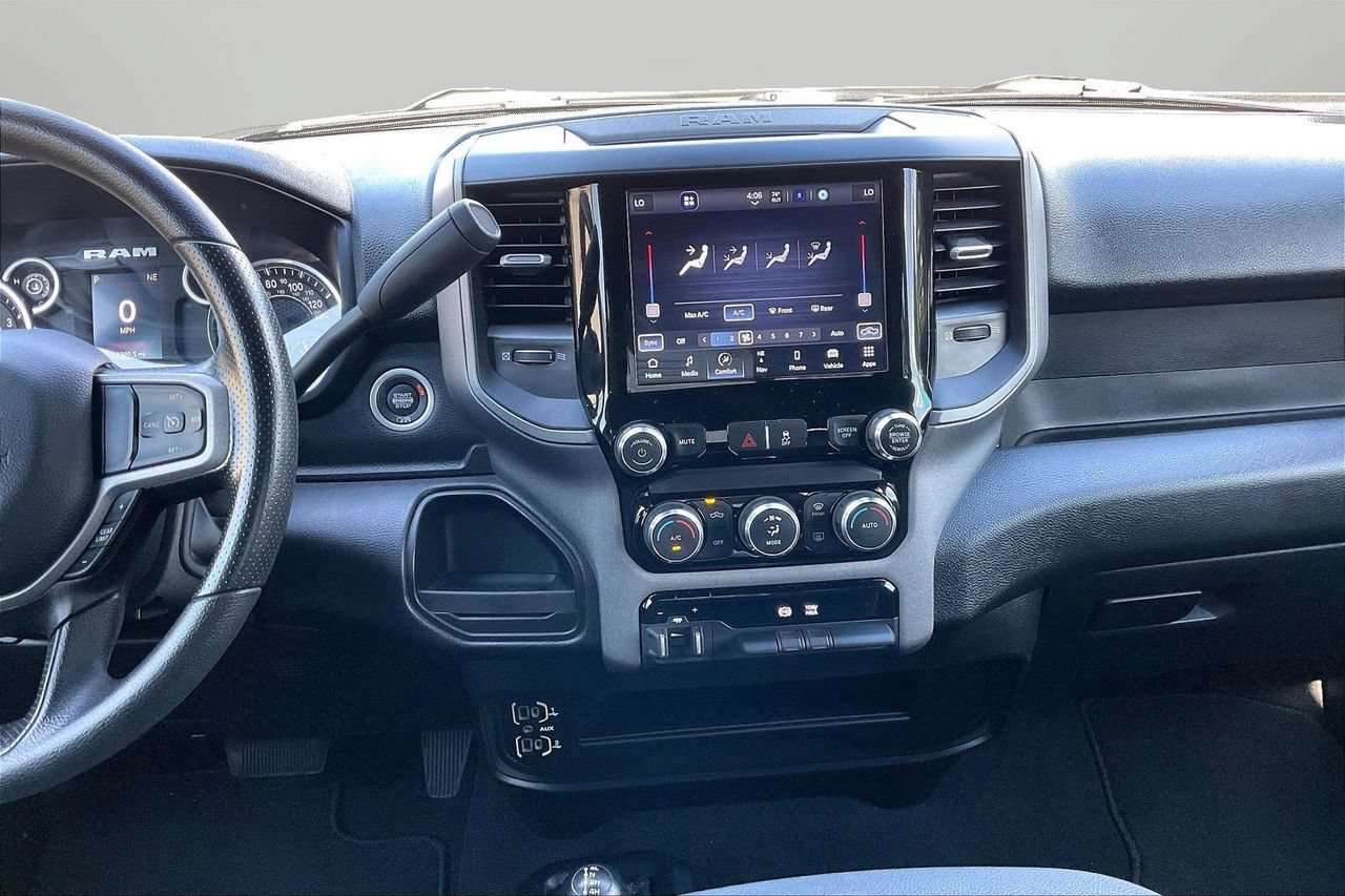 Certified 2024 RAM 3500 Tradesman w/ Chrome Appearance Group AWD/4WD image 12