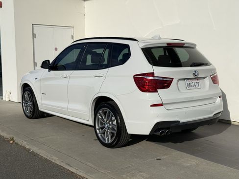 Used 2017 BMW X3 xDrive28i image 5