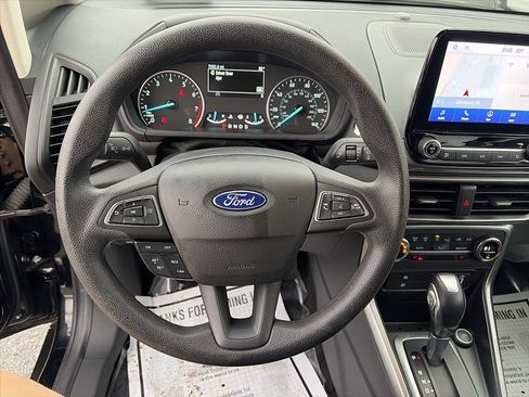 Used 2022 Ford EcoSport SE w/ SE Convenience Package image 23
