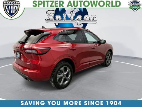Used 2023 Ford Escape ST-Line w/ Tech Pack #1 AWD/4WD image 10