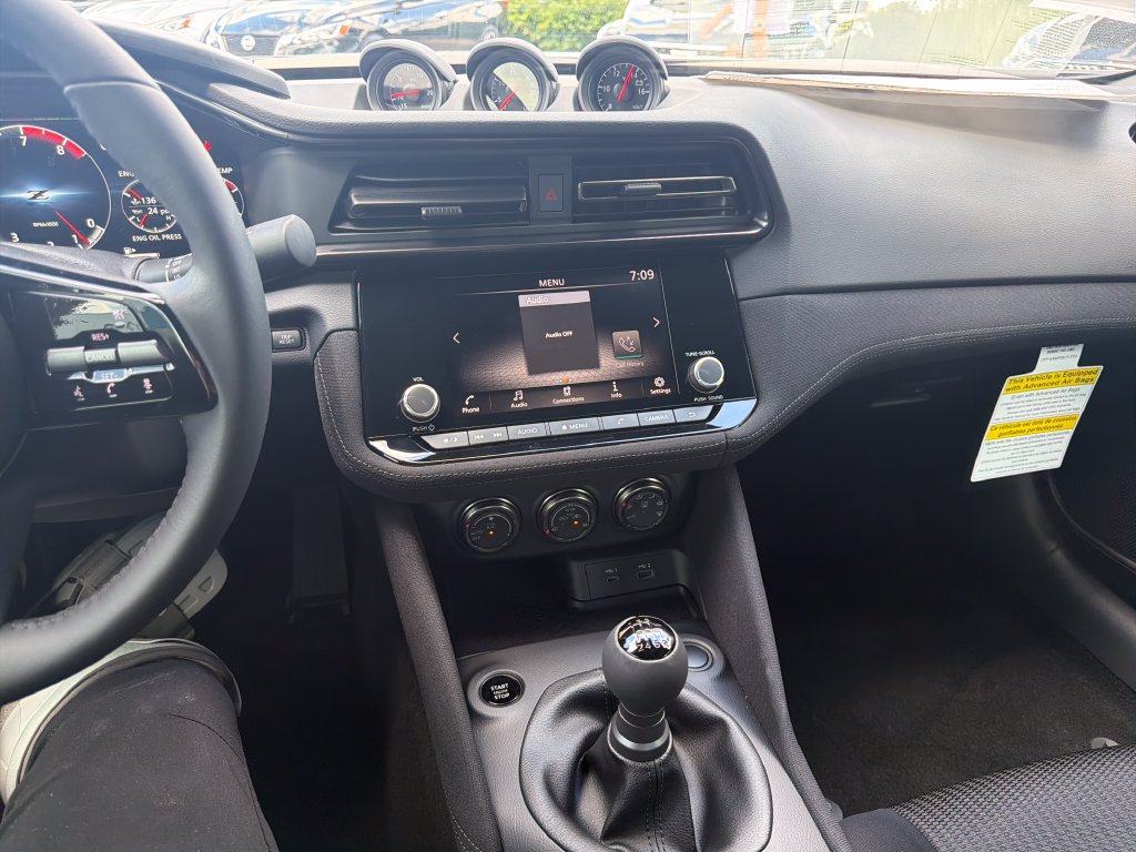 New 2026 Nissan Z Sport w/ Floor Mat Package RWD image 22