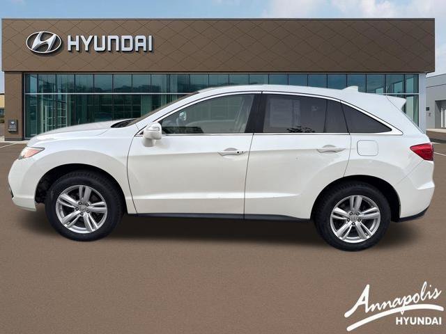 Used 2015 Acura RDX w/ Technology Package AWD/4WD image 2