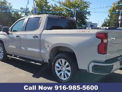 New 2026 Chevrolet Silverado 1500 Custom image 8