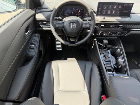 New 2026 Honda Accord Sport image 11