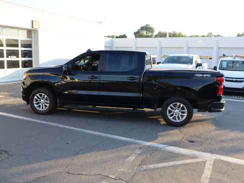 Used 2022 Chevrolet Silverado 1500 RST AWD/4WD image 7
