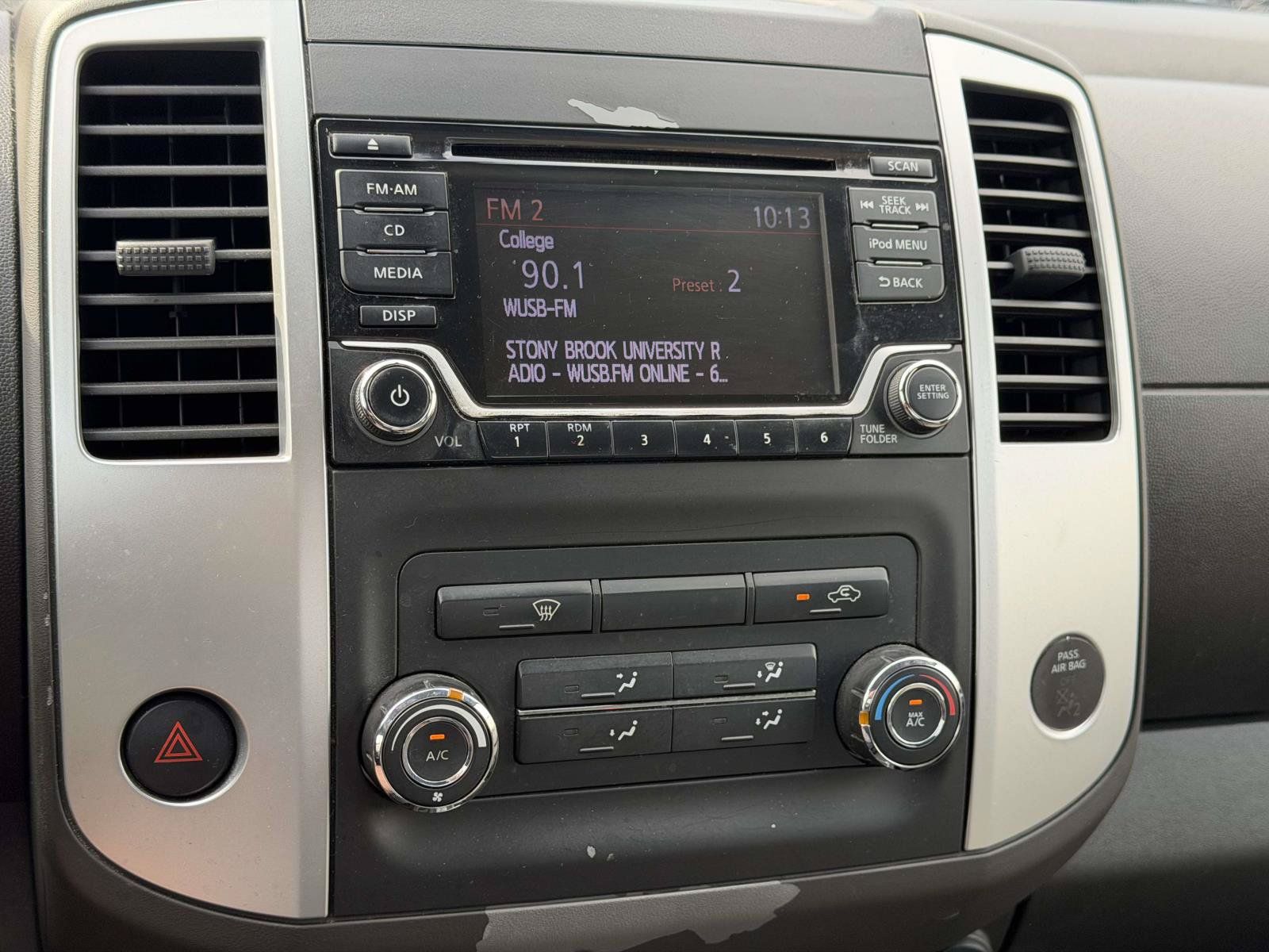 Used 2017 Nissan Frontier S RWD image 22