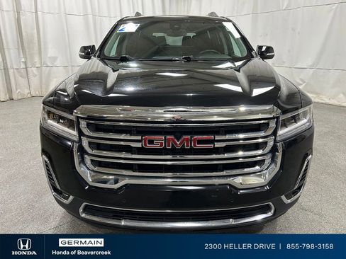 Used 2023 GMC Acadia SLT FWD image 3