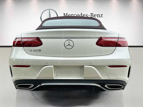 Used 2020 Mercedes-Benz E 450 Cabriolet image 6