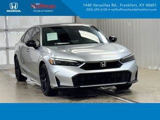Used 2025 Honda Civic FWD Hybrid Sedan video 1