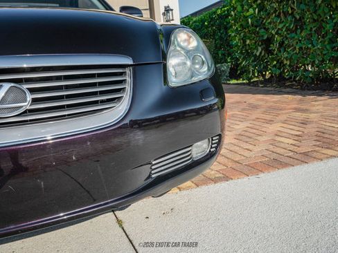 Used 2003 Lexus SC 430 Convertible image 98