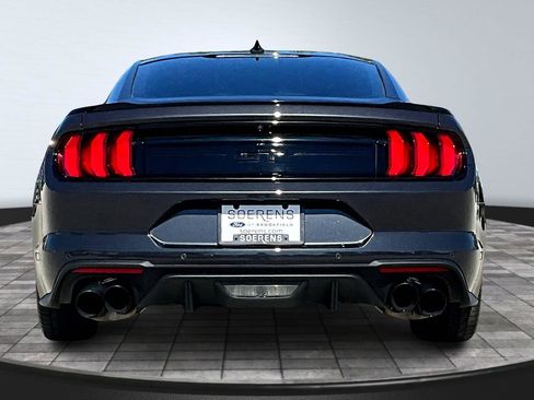 Used 2022 Ford Mustang GT Premium w/ Equipment Group 401A image 6