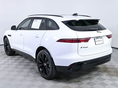 Used 2023 Jaguar F-PACE S AWD/4WD image 4