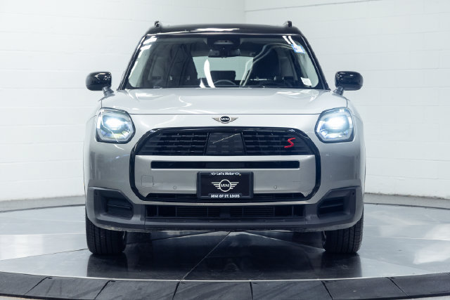 Certified 2025 MINI Cooper Countryman S AWD/4WD image 5