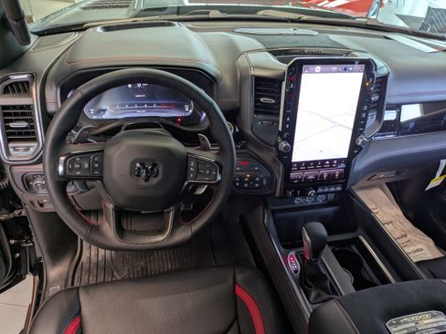 New 2026 RAM 1500 RHO w/ RHO Level 1 Equipment Group image 14