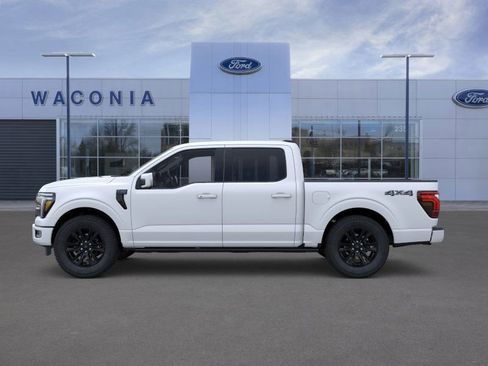 New 2025 Ford F150 Platinum image 3