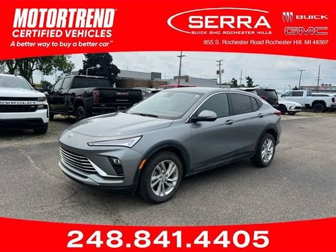 Used 2024 Buick Envista Preferred w/ Convenience I Package FWD image 1