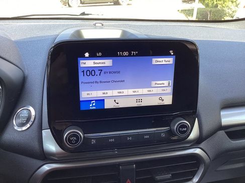 Used 2018 Ford EcoSport SE FWD image 14