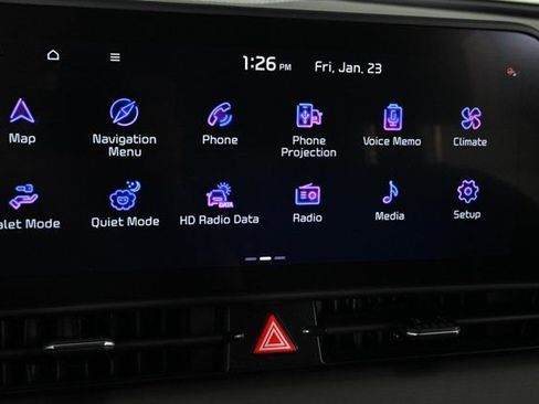 Certified 2024 Kia Sportage EX image 6