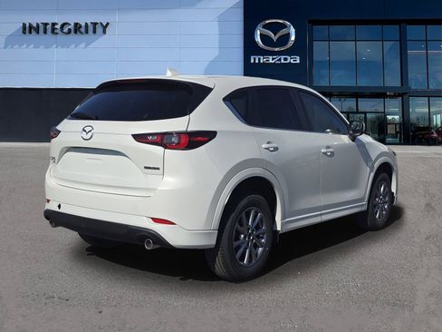 New 2025 MAZDA CX-5 AWD 2.5 S w/ Preferred Package image 3