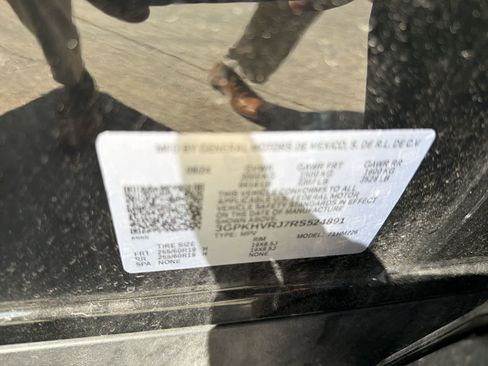 Used 2024 Honda Prologue EX image 19