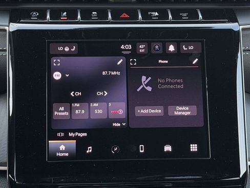 New 2025 Jeep Grand Cherokee L Altitude AWD/4WD image 15