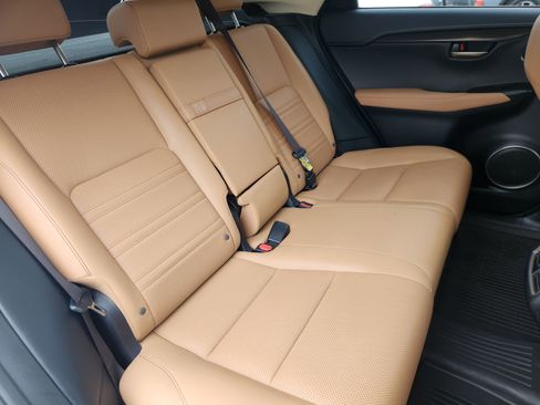 Used 2017 Lexus NX 200t AWD image 17