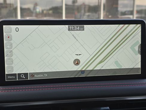 Used 2025 Genesis G70 2.5T w/ Sport Prestige Package image 21