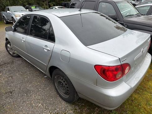 Used 2007 Toyota Corolla CE image 2