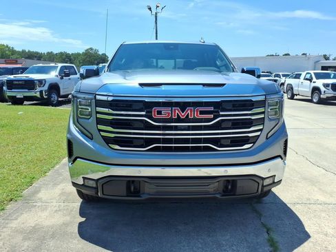 New 2026 GMC Sierra 1500 SLT w/ SLT Premium Plus Package AWD/4WD image 2