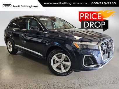 Used 2025 Audi Q7 2.0T Premium