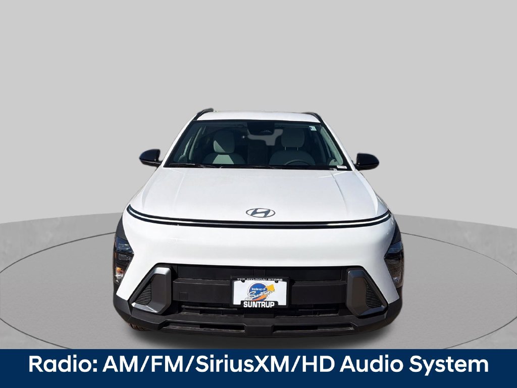 New 2027 Hyundai Kona SEL Sport AWD/4WD image 9