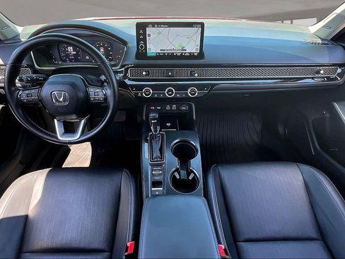 Certified 2023 Honda Civic Touring image 7